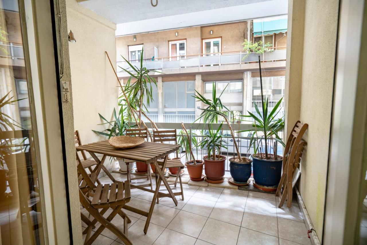 Ampelokipi Metro St. 2 Bedrooms 6 Pers. Apartment Афины Экстерьер фото